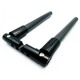 Mercane Widewheel Pro jubel folding handlebar set black or white